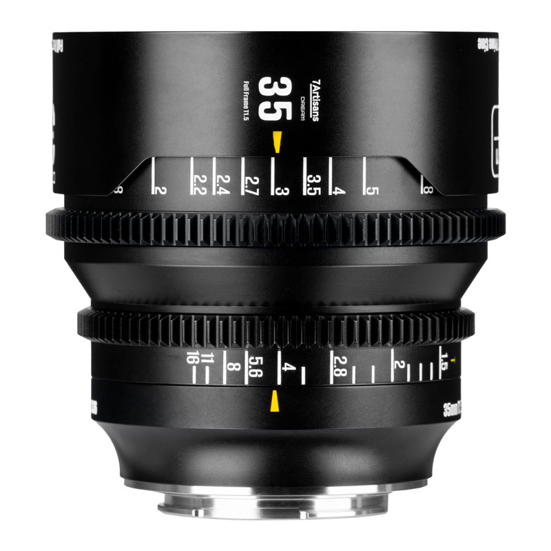 7Artisans Dream 35mm T/1.5 objektív (Nikon Z)-0