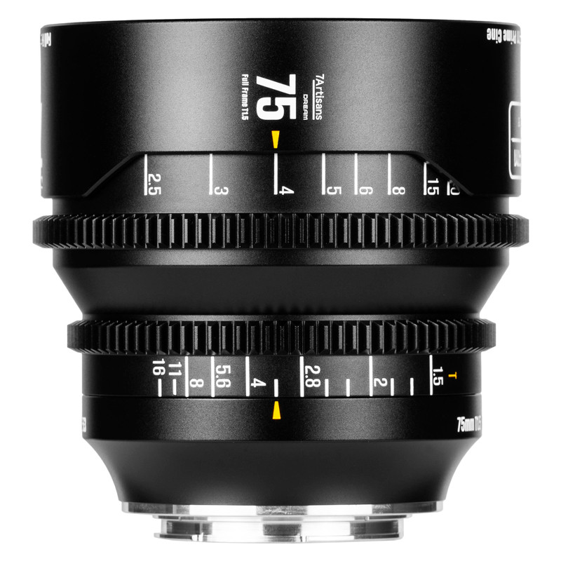 7Artisans Dream 75mm T/1.5 objektív (Nikon Z)-0