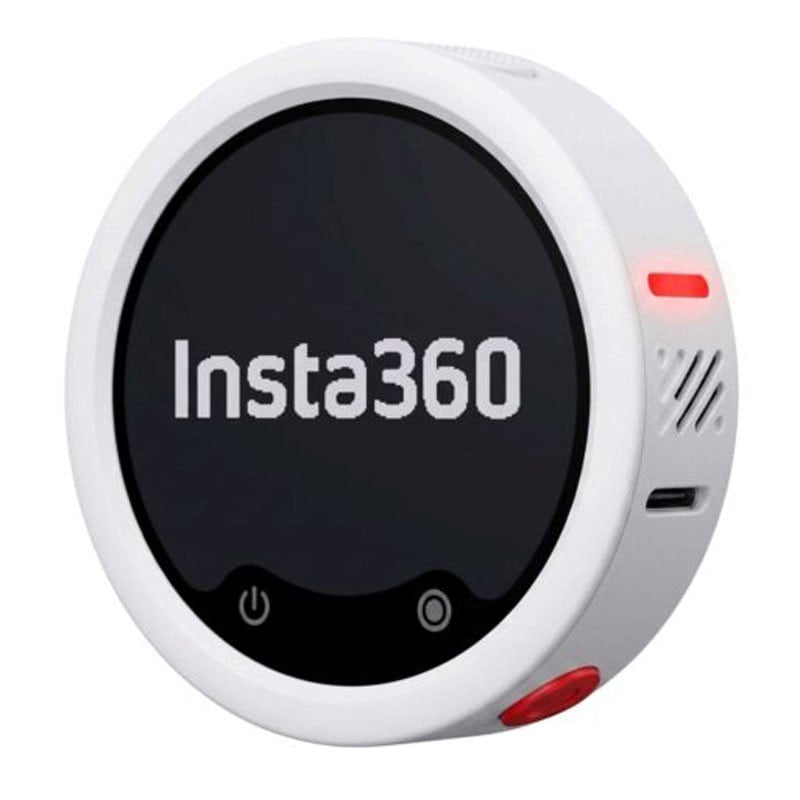 Insta360 Mic Pro adóegység, fehér-0