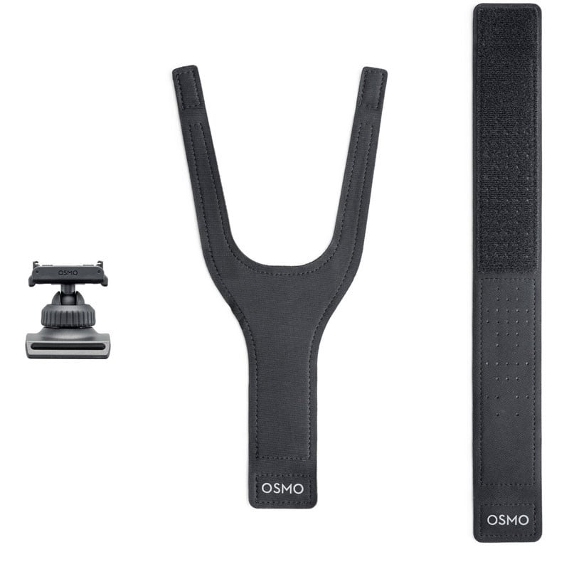 DJI Osmo Action Dual-Direction 360° csuklópánt-0
