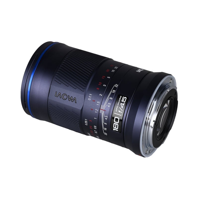 Laowa 180mm f/4.5 (1.5X) Ultra Macro Apo objektív (Canon EF)-2