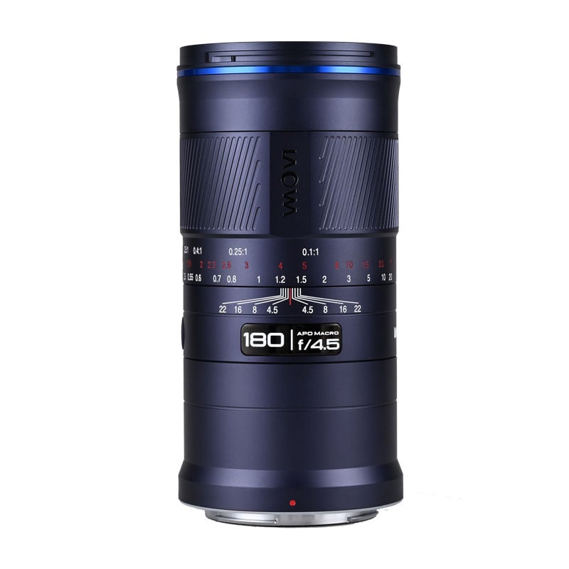 Laowa 180mm f/4.5 (1.5X) Ultra Macro Apo objektív (Nikon-Z)-0