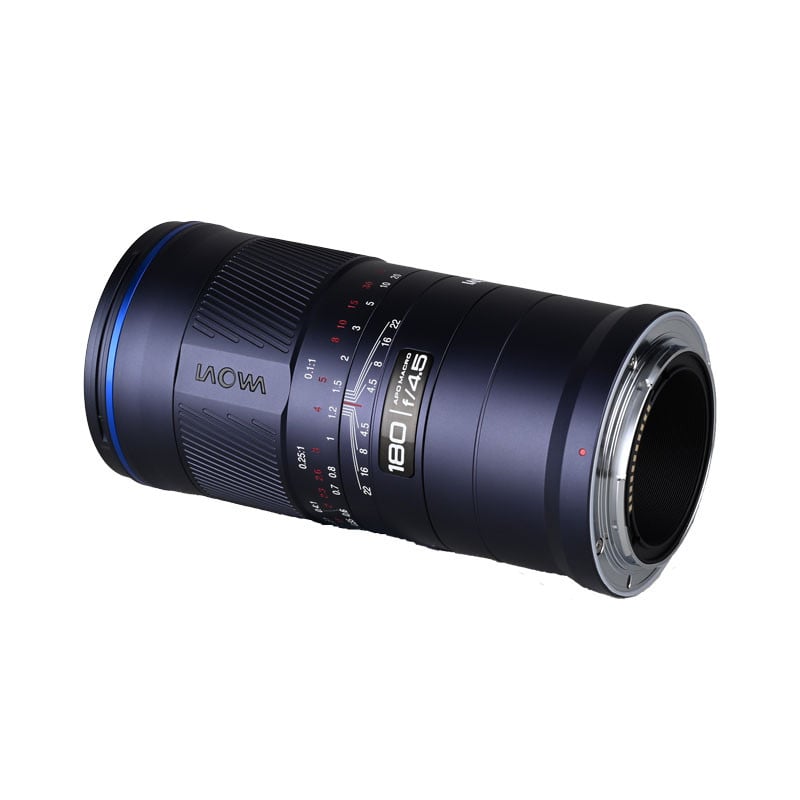 Laowa 180mm f/4.5 (1.5X) Ultra Macro Apo objektív (Nikon-Z)-2