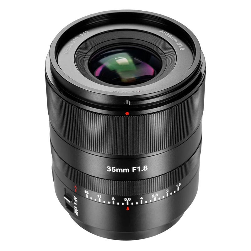 7Artisans AF 35mm f/1.8 objektív (Nikon Z)-1