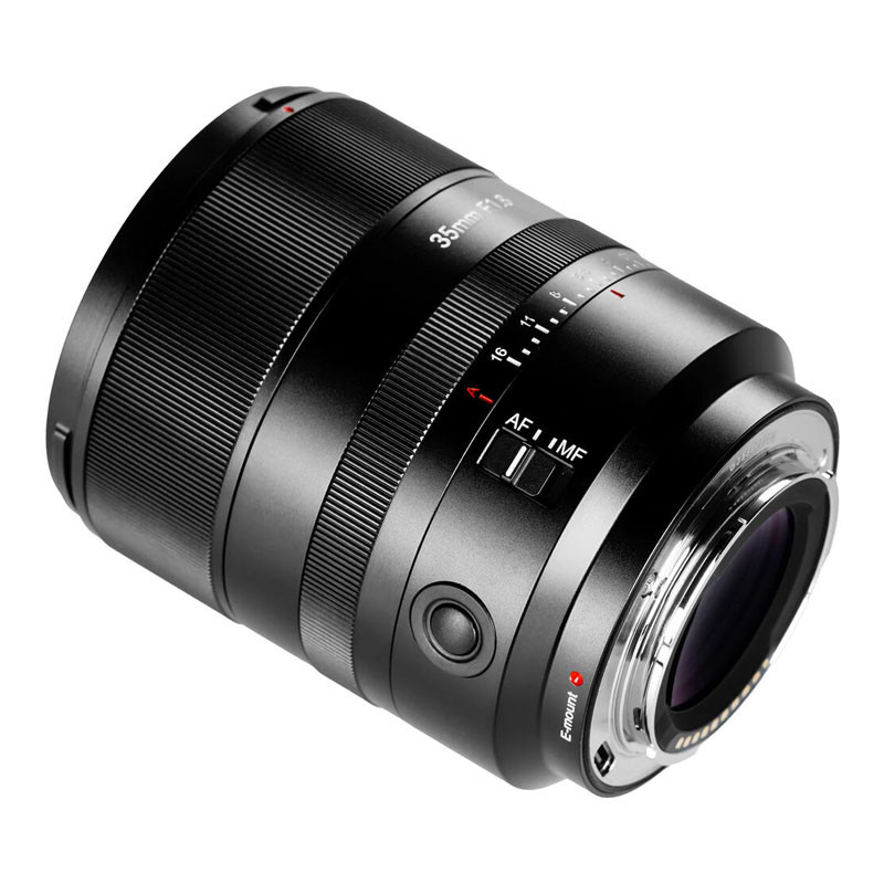 7Artisans AF 35mm f/1.8 objektív (Sony E)-2