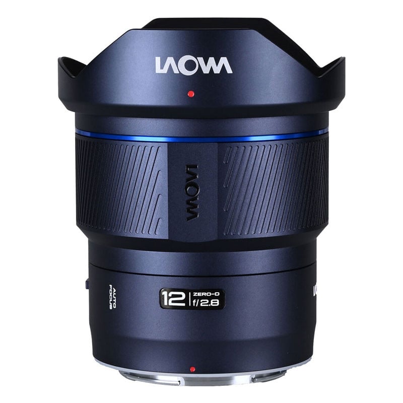 Laowa 12mm f/2.8 Lite Zero-D FF (Auto Focus) objektív - Nikon Z-0