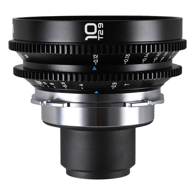 Laowa 10mm T2.9 Zero-D VV Cine objektív (ARRI PL)-0