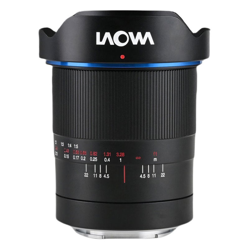 Laowa 15mm f/4.5 0.5X Wide Angle Macro objektív (Auto Aperture) - Sony FE-0