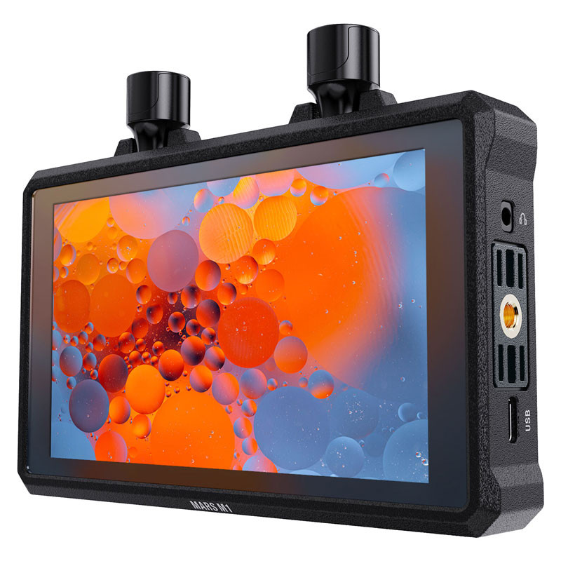 Hollyland Mars M1 Enhanced 5.5" vezeték nélküli kontroll monitor-1