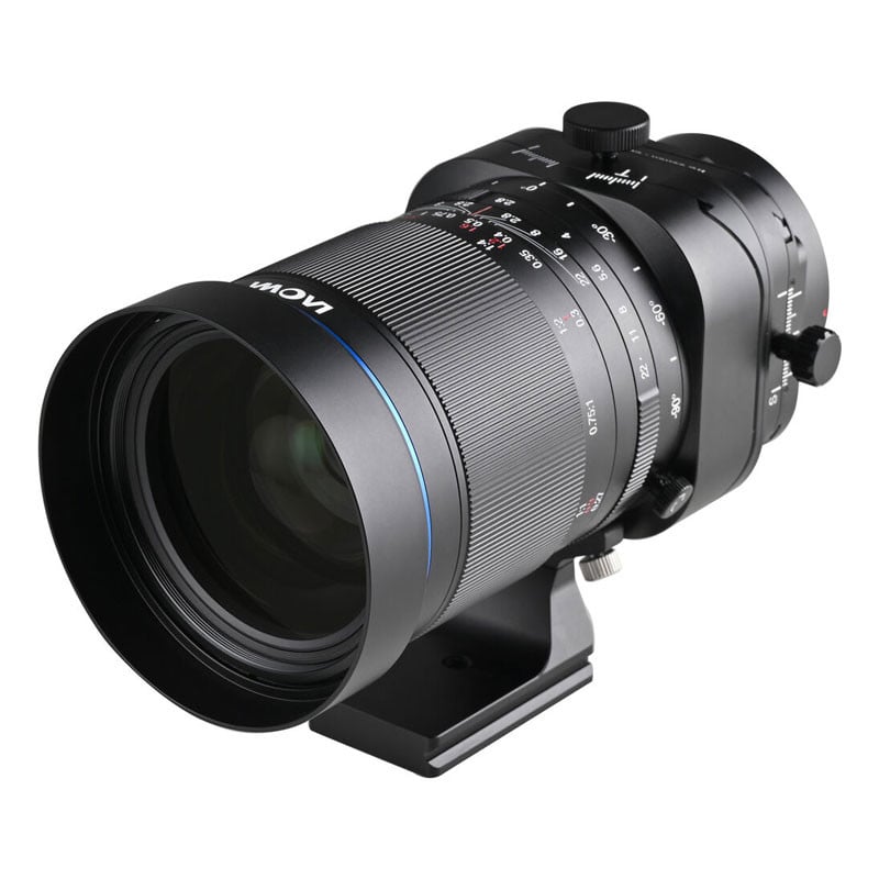 Laowa 55mm f/2.8 Tilt-Shift 1x Macro objektív Nikon Z-1