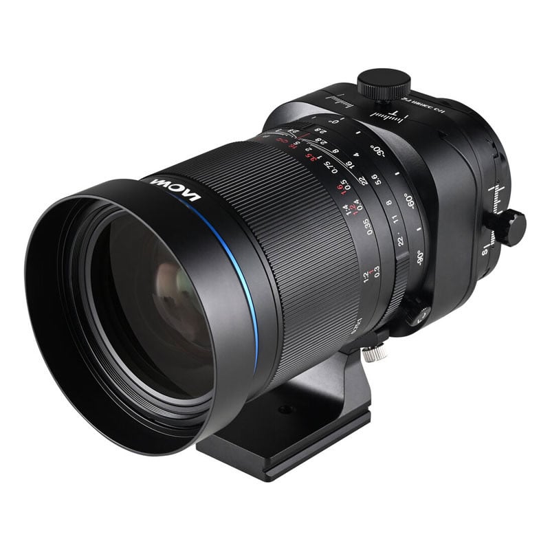 Laowa 55mm f/2.8 Tilt-Shift 1x Macro objektív (Sony FE)-1