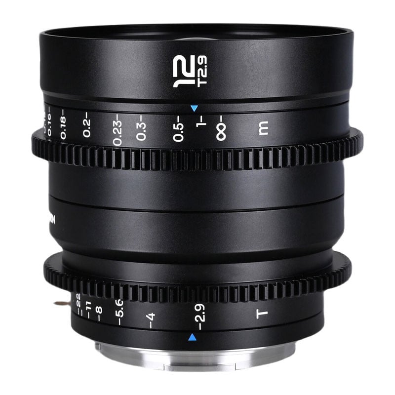 Laowa 12mm T2.9 Lite Zero-D VV Cine objektív Canon RF-0