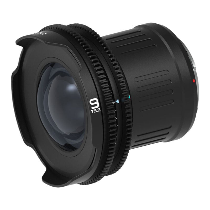 Laowa 9mm T5.8 VV Cine objektív Sony FE-1