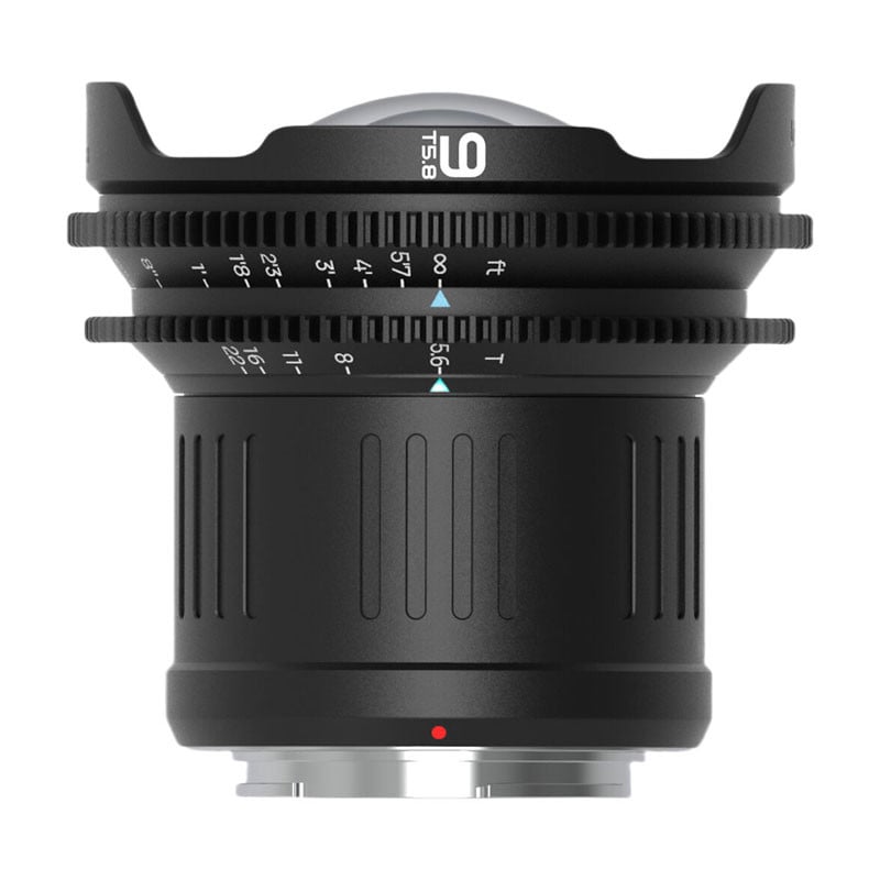 Laowa 9mm T5.8 VV Cine objektív Canon RF-0