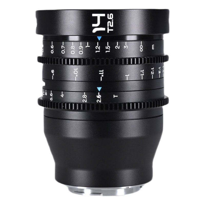 Laowa 14mm T2.6 Zero-D VV Cine objektív Sony FE-0
