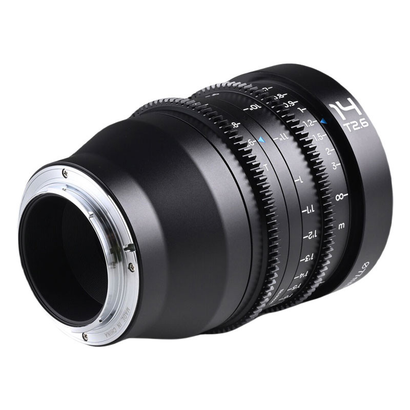 Laowa 14mm T2.6 Zero-D VV Cine objektív Leica L-2