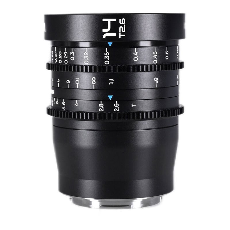 Laowa 14mm T2.6 Zero-D VV Cine objektív Canon RF-0