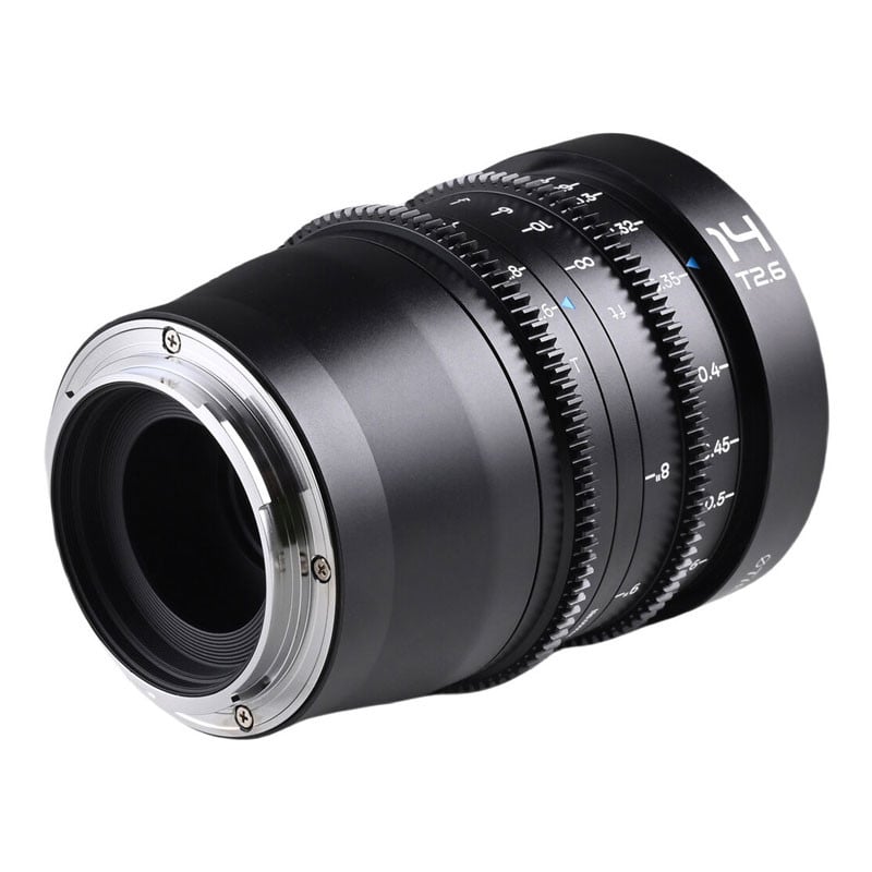 Laowa 14mm T2.6 Zero-D VV Cine objektív Canon RF-2