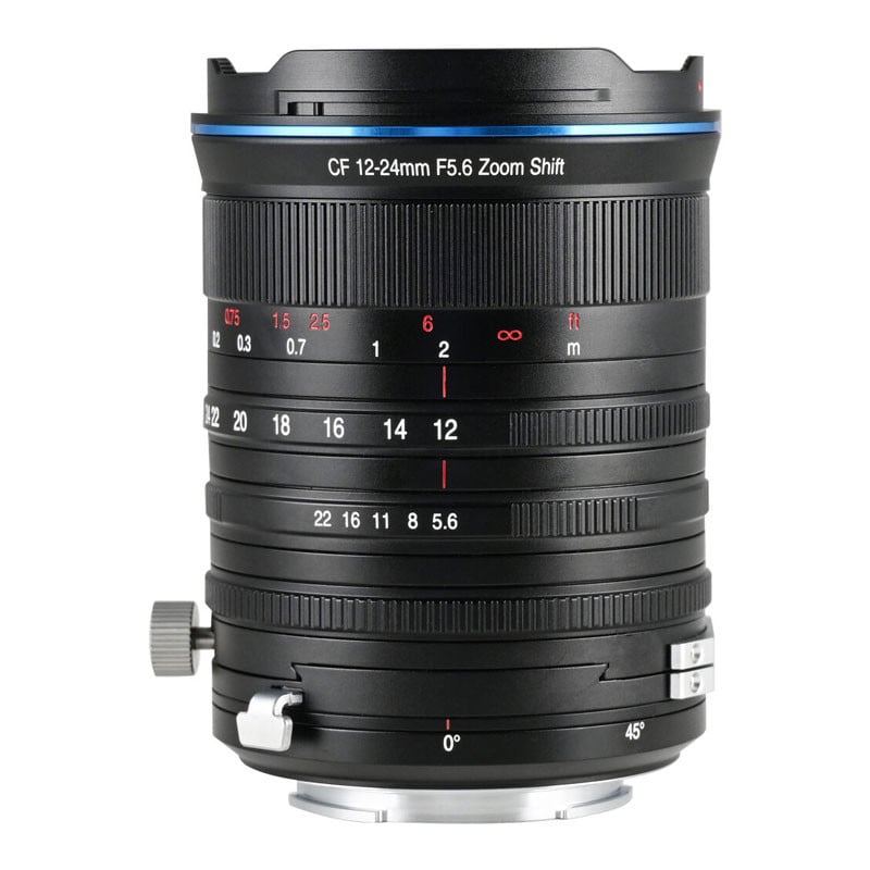Laowa 12-24mm APS-C f/5.6 Zoom Shift CF objektív Leica L-0