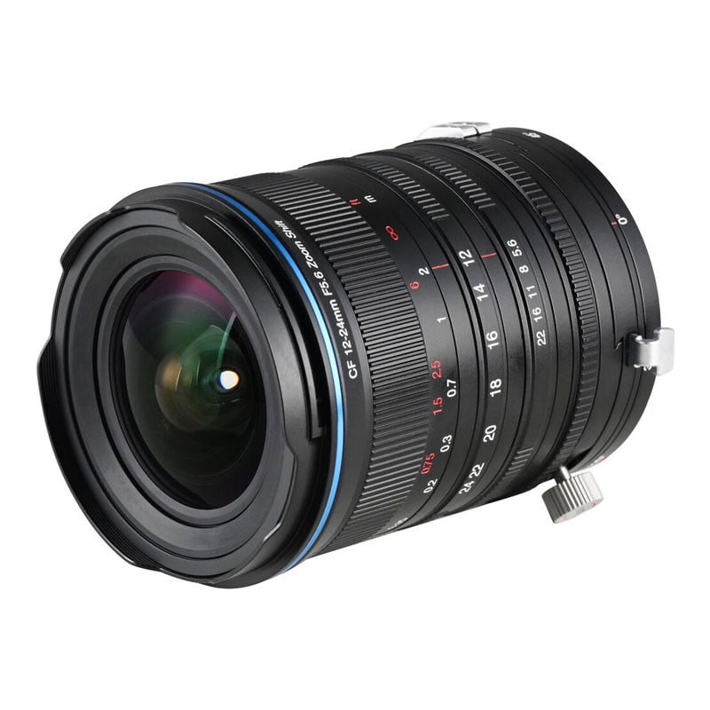 Laowa 12-24mm APS-C f/5.6 Zoom Shift CF objektív Leica L-1