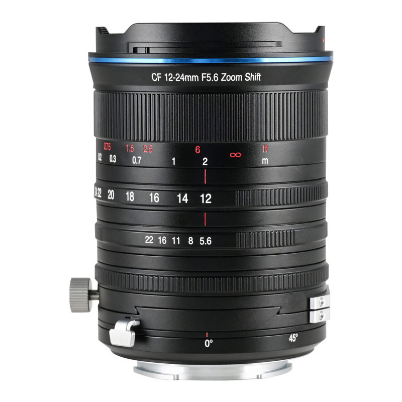 Laowa 12-24mm APS-C f/5.6 Zoom Shift CF objektív Canon RF-0