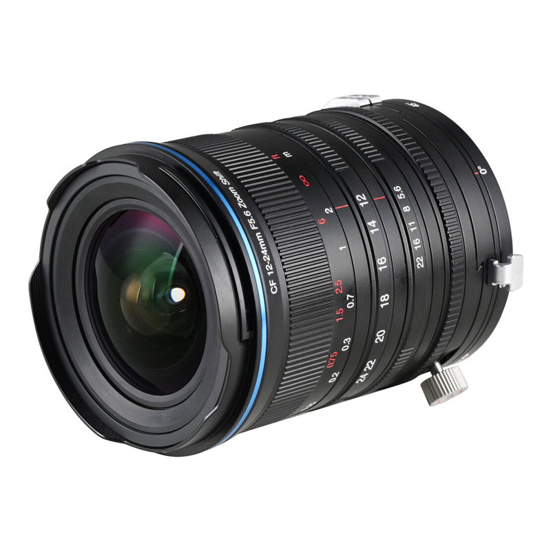 Laowa 12-24mm APS-C f/5.6 Zoom Shift CF objektív Canon RF-1