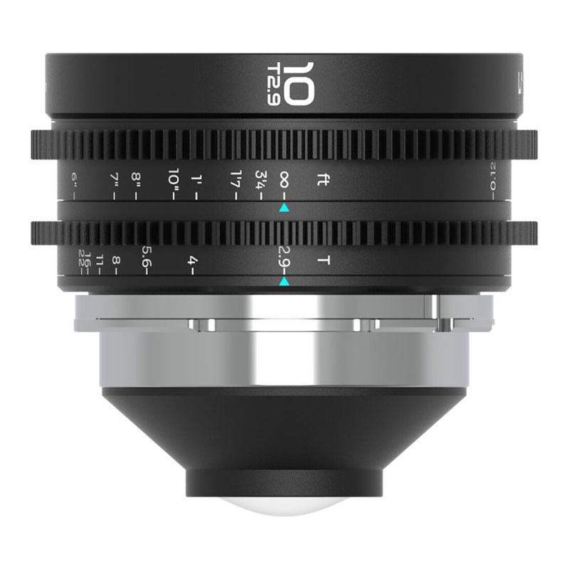 Laowa 10mm T2.9 Zero-D VV Cine objektív LPL-0