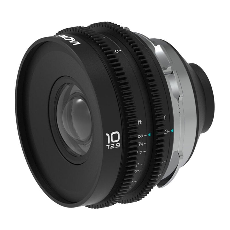 Laowa 10mm T2.9 Zero-D VV Cine objektív LPL-1