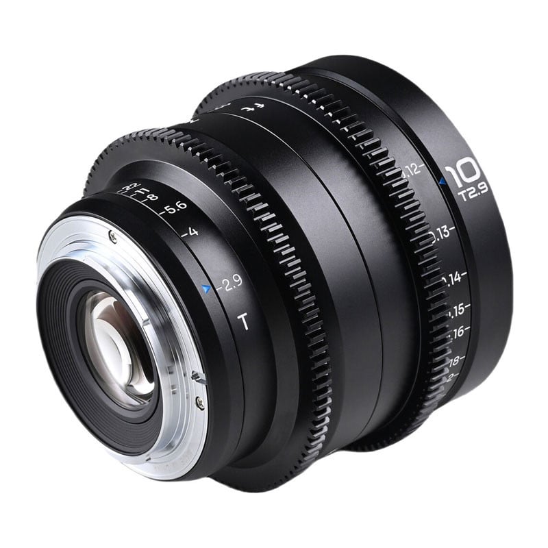 Laowa 10mm T2.9 Zero-D VV Cine objektív Nikon Z-2