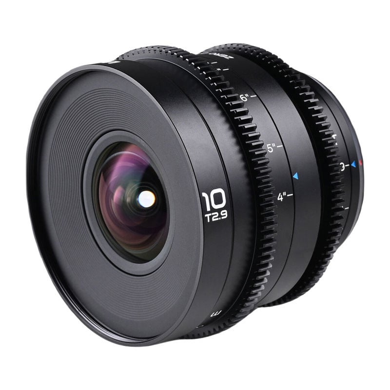 Laowa 10mm T2.9 Zero-D VV Cine objektív Nikon Z-1