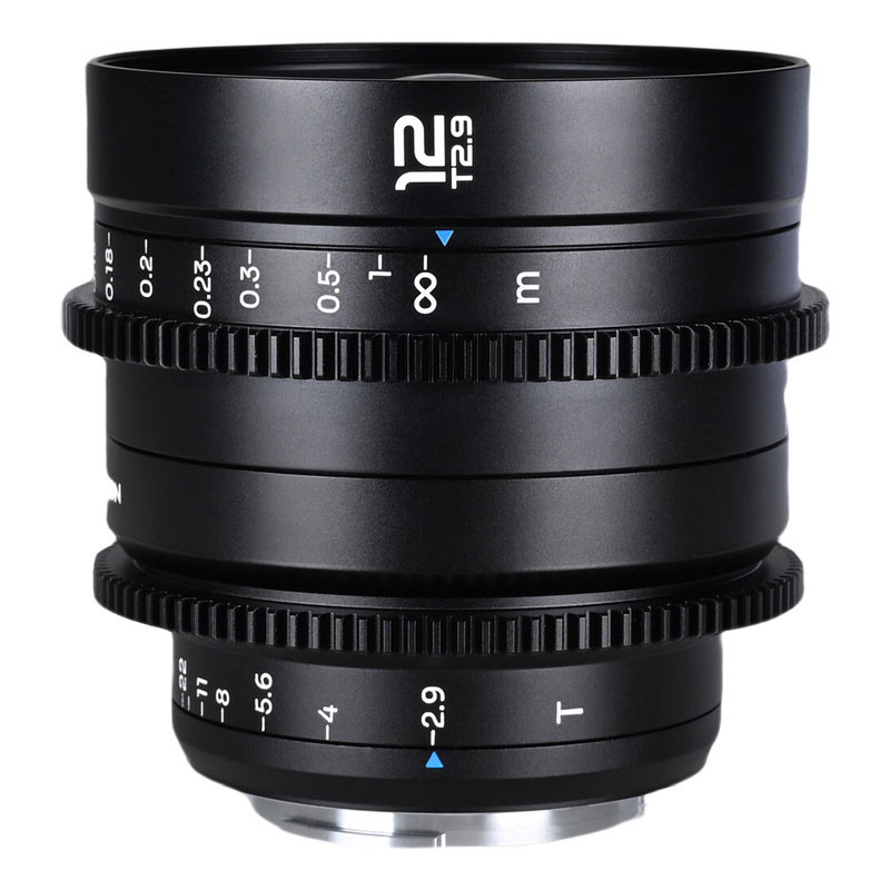 Laowa 12mm T2.9 Lite Zero-D VV Cine objektív Leica L-0