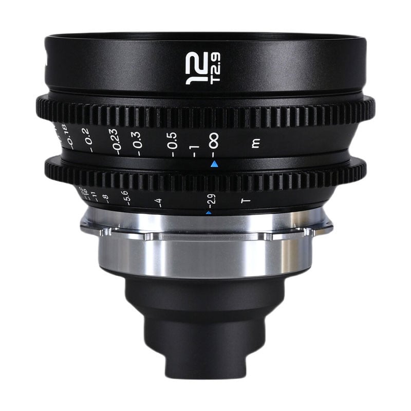 Laowa 12mm T2.9 Lite Zero-D VV Cine objektív ARRI PL-0