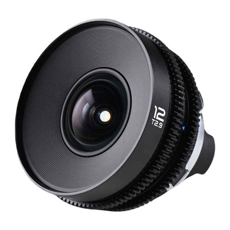 Laowa 12mm T2.9 Lite Zero-D VV Cine objektív ARRI PL-1