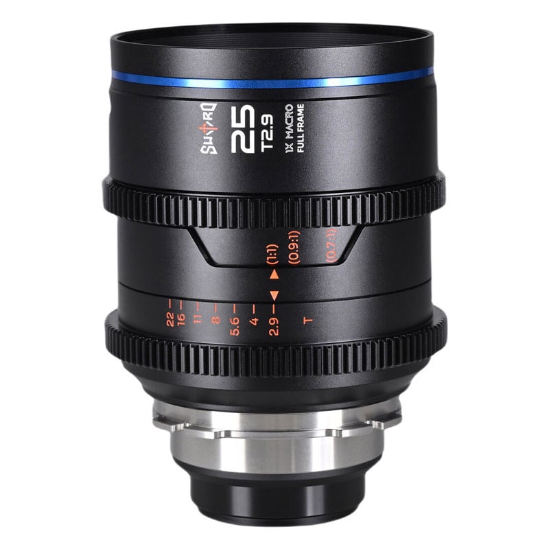 Laowa Sword 25mm T2.9 1X Macro Cine objektív ARRI PL-0