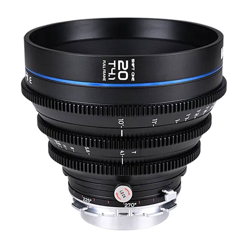 Laowa 20mm T4.1 Zero-D Shift Cine objektív ARRI PL-0