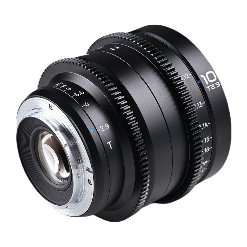 Laowa 10mm T2.9 Zero-D VV Cine objektív (Sony E)-2