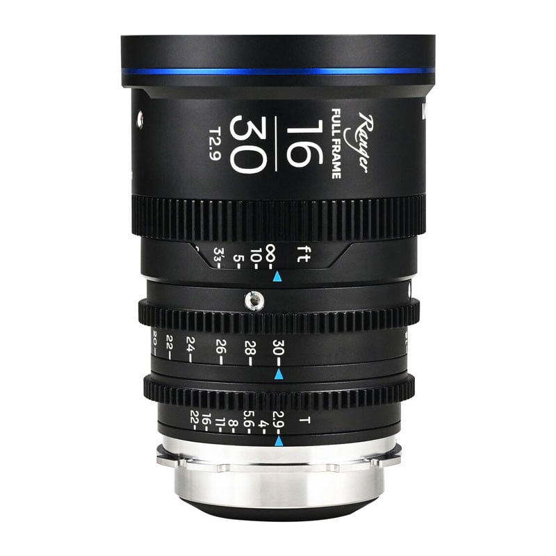 Laowa Ranger FF 16-30mm T2.9 Cine objektív (ARRI PL + EF)-0