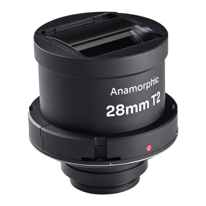 Laowa Proetus Flex 2x Anamorphic 28mm T2 - objektív (ARRI PL + EF)-1