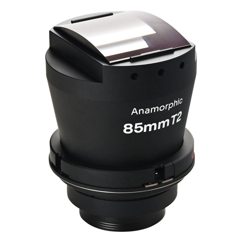 Laowa Proteus Flex 2x Anamorphic 85mm T2 objektív - ARRI PL + EF-1