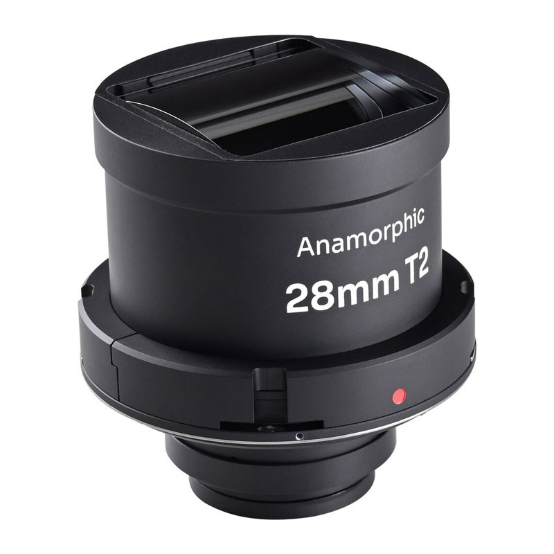 Laowa Proteus Flex 2x Anamorphic objektív készlet (28mm, 45mm, 85mm) - ARRI PL + EF-2