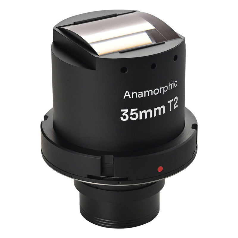 Laowa Proteus Flex 2x Anamorphic objektív készlet (35mm, 60mm, 100mm) - ARRI PL + EF-2