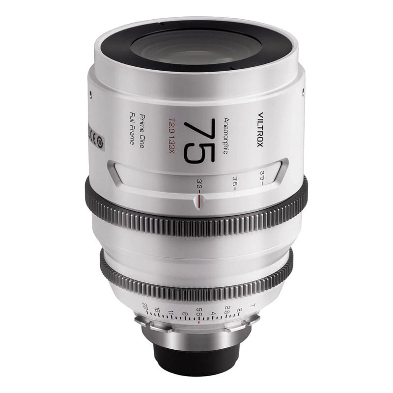 Viltrox Epic Anamorphic 75mm T2.0 1.33X objektív (Leica L)-0