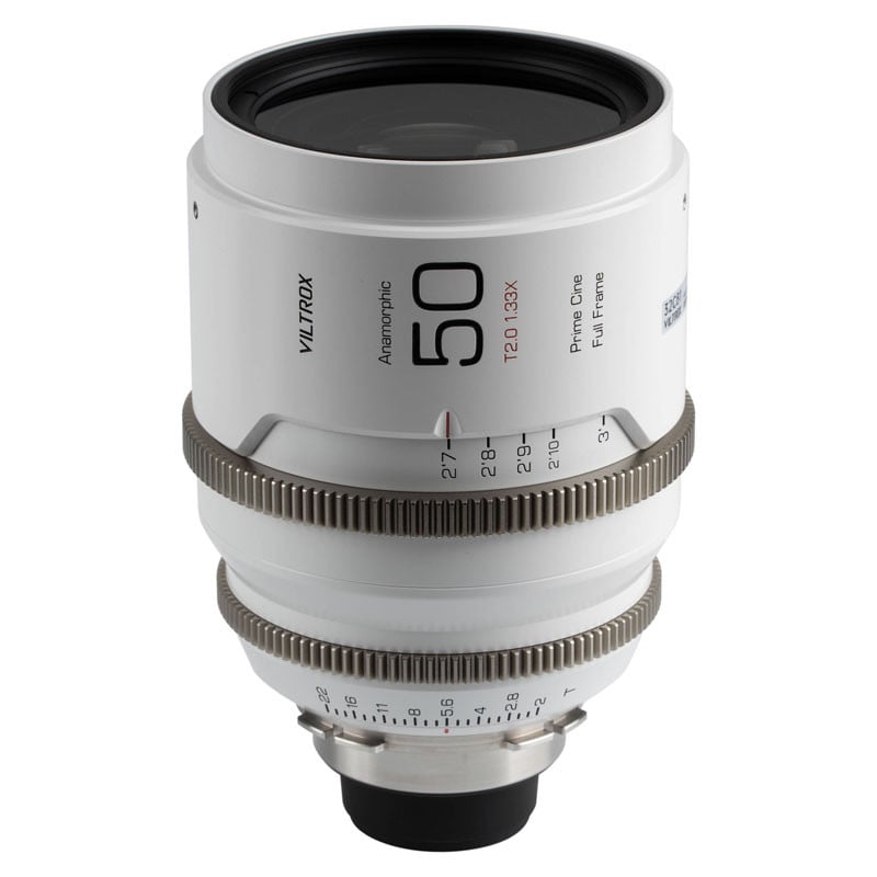 Viltrox Epic Anamorphic 50mm T2.0 1.33X objektív (ARRI PL)-0