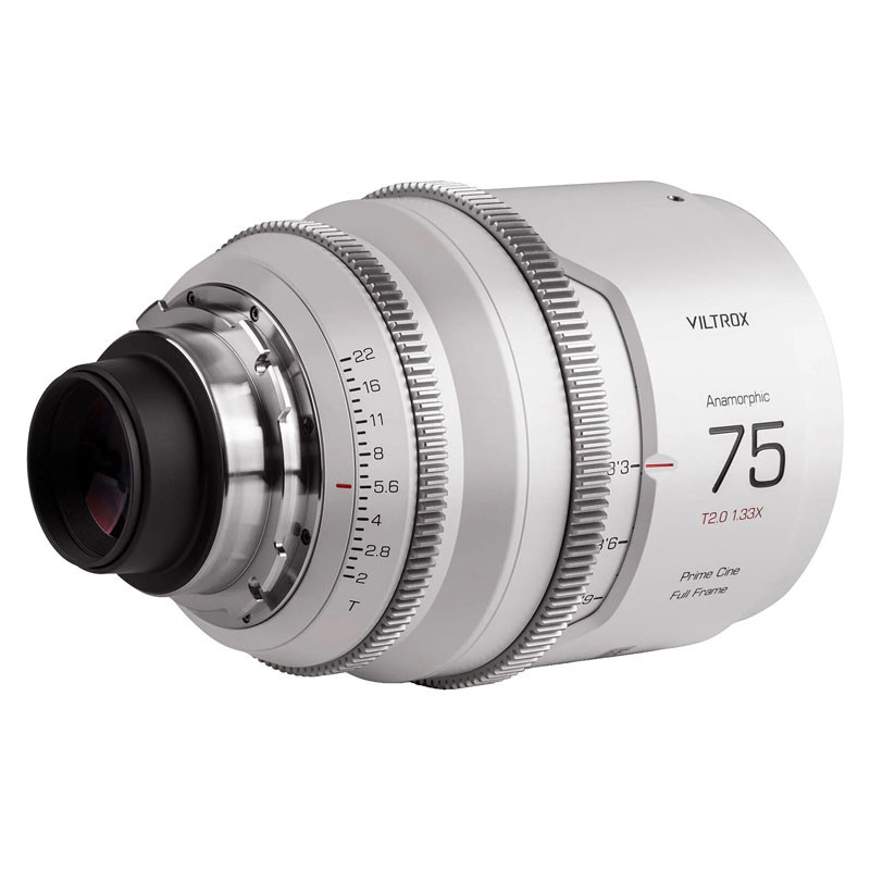 Viltrox Epic Anamorphic 75mm T2.0 1.33X objektív (ARRI PL)-2