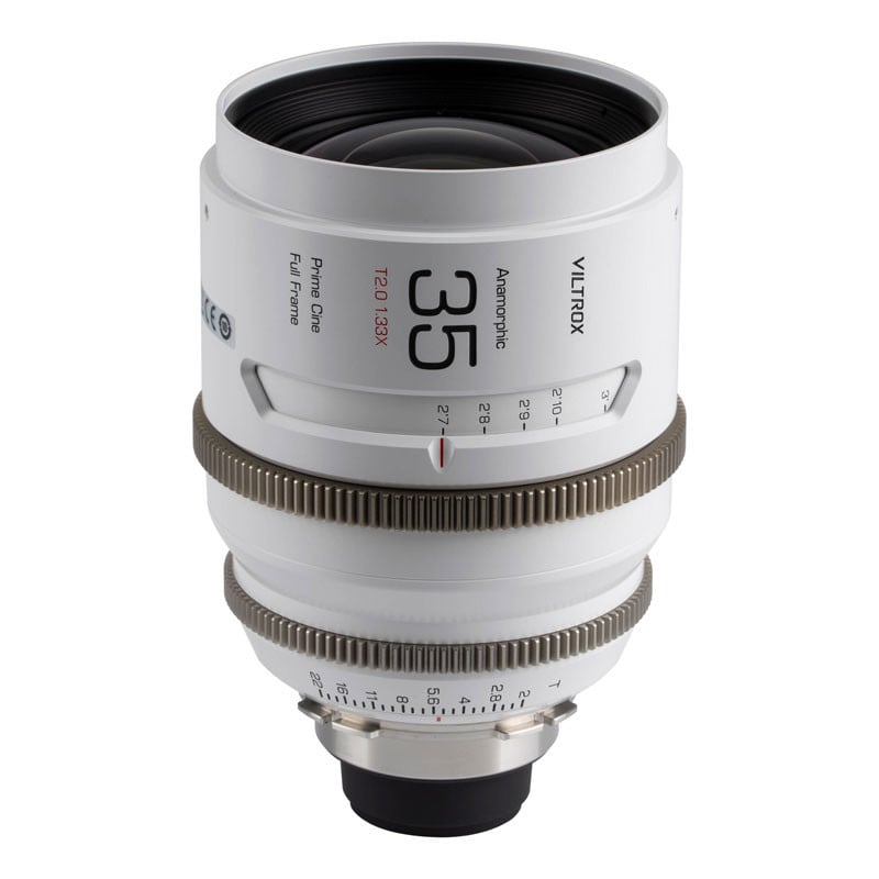 Viltrox Epic Anamorphic 35mm T2.0 1.33X objektív (ARRI PL)-0