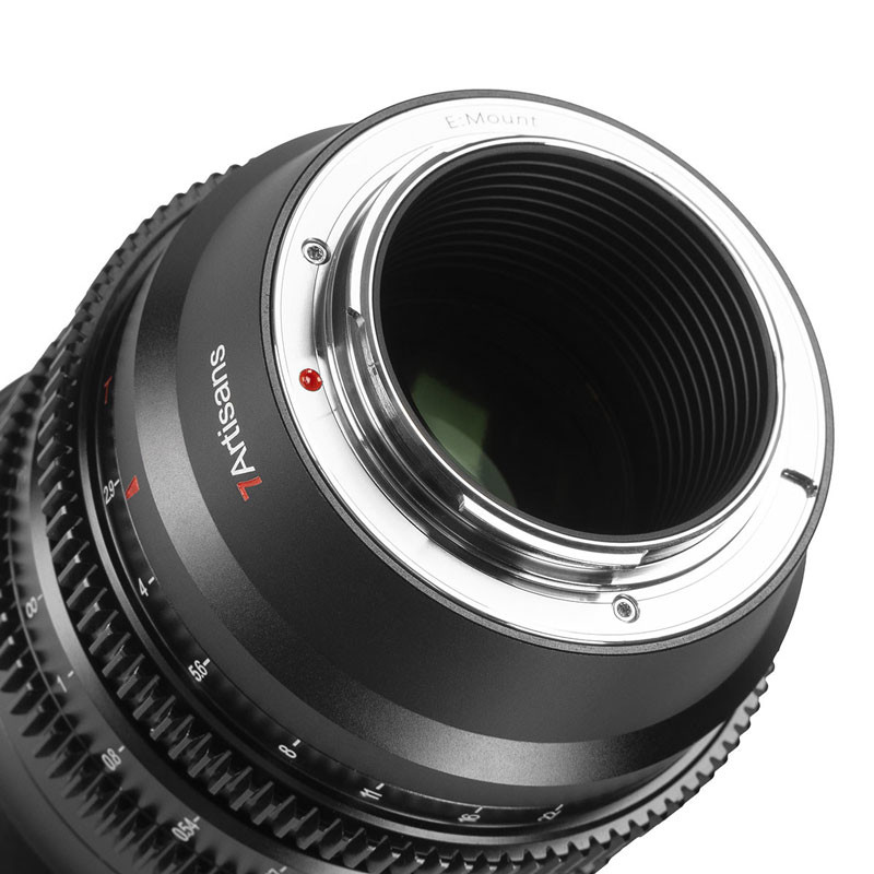 7Artisans Spectrum 120mm T2.9 2x Macro objektív (Leica L bajonett)-2