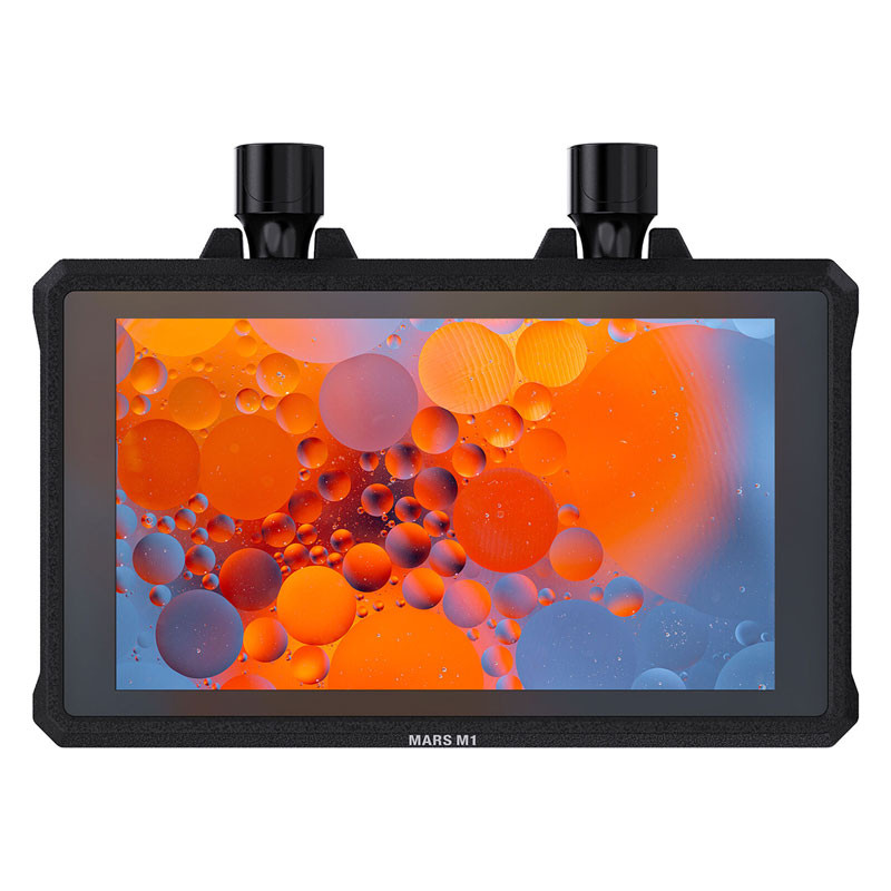 Hollyland Mars M1 Enhanced Dual 5.5" vezeték nélküli kontroll monitor kit-1
