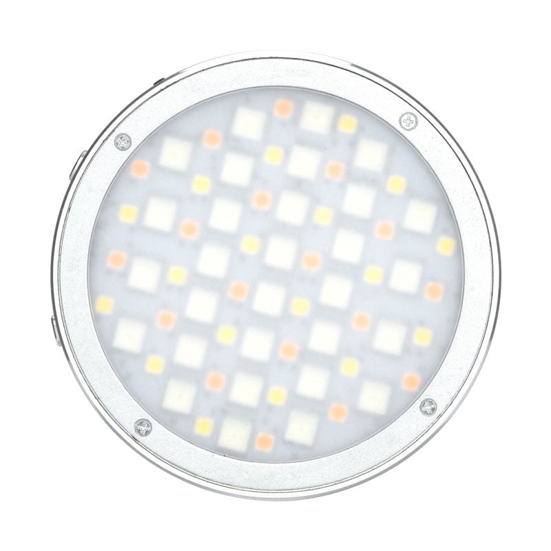 Godox R1 RGB Kör alakú led panel (ezüst)-1