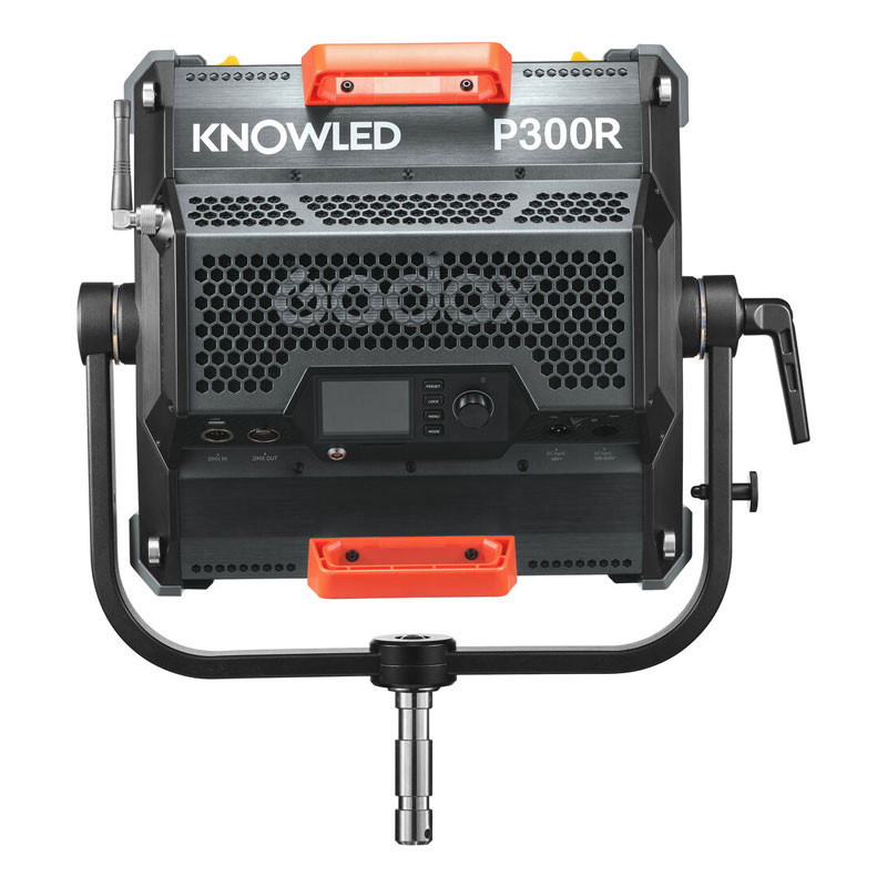 Godox P300R RGB Knowled Led panel-3