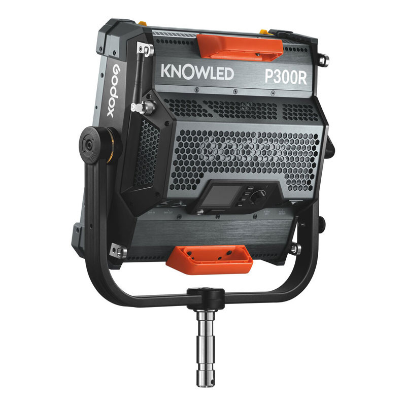 Godox P300R RGB Knowled Led panel szett-3